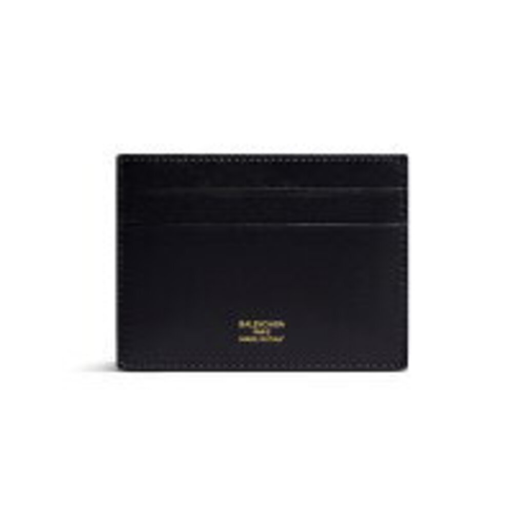Balenciaga Card Black Envelope Case - Picture 2 of 2